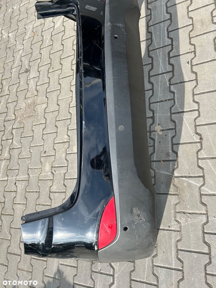 Hyundai ix35 zderzak tył tylny - 4