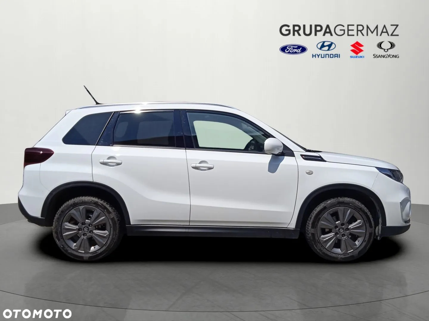 Suzuki Vitara 1.4 Boosterjet SHVS Premium 2WD - 6