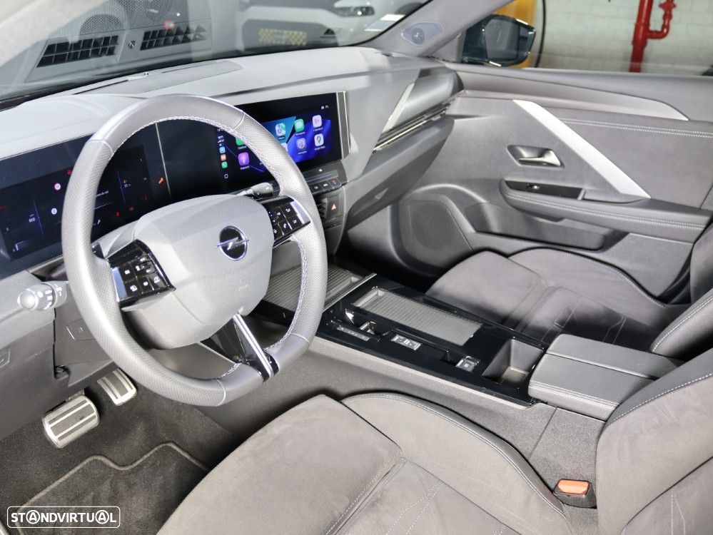 Opel Astra Sports Tourer 1.5 D GS Line Aut. - 10