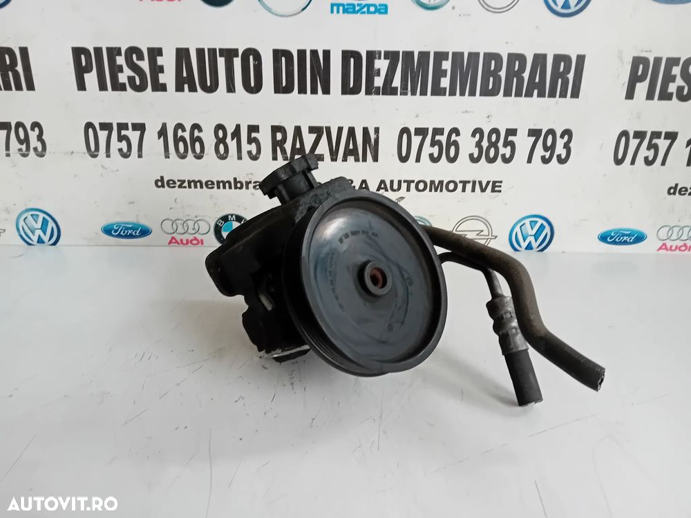 Pompa Servo Servodirectie Mercedes C Class W204 2.2 Cdi An 2008+ Motor 646811 Euro 4 - 1