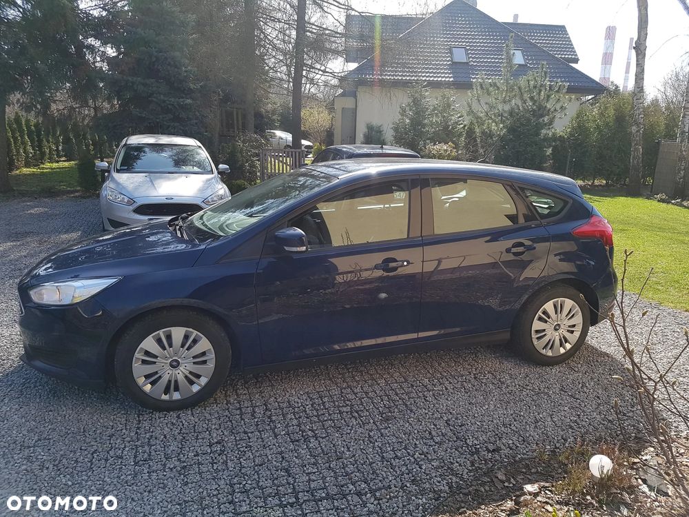 Ford Focus 1.5 TDCi Trend - 5