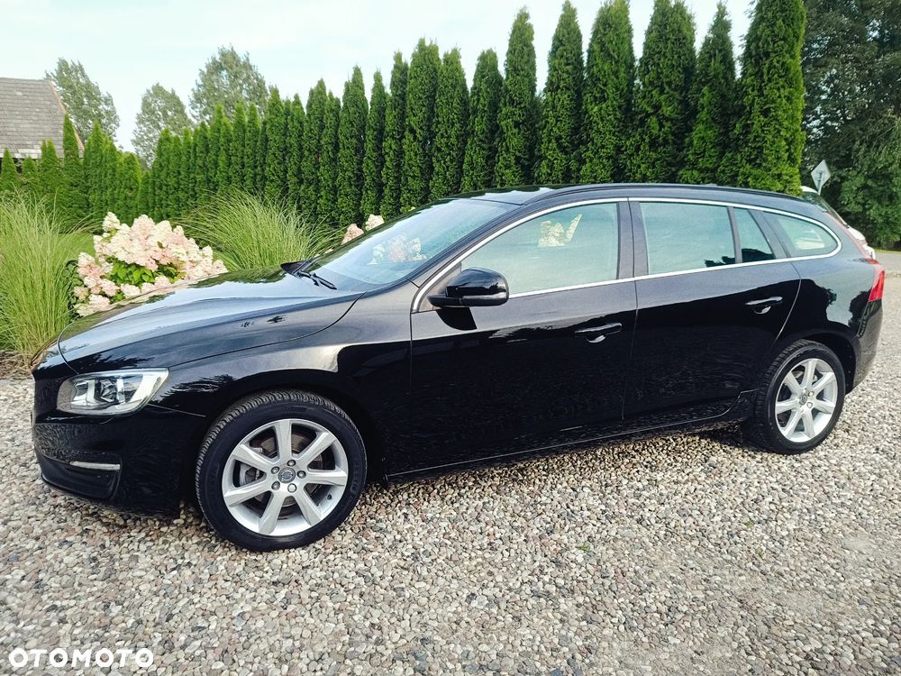 Volvo V60 - 39