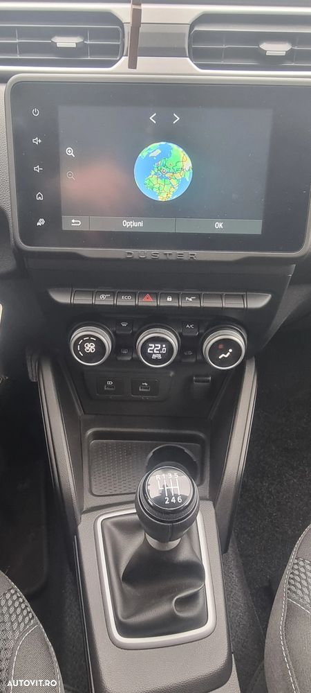 Dacia Duster 1.5 Blue dCi Prestige - 17