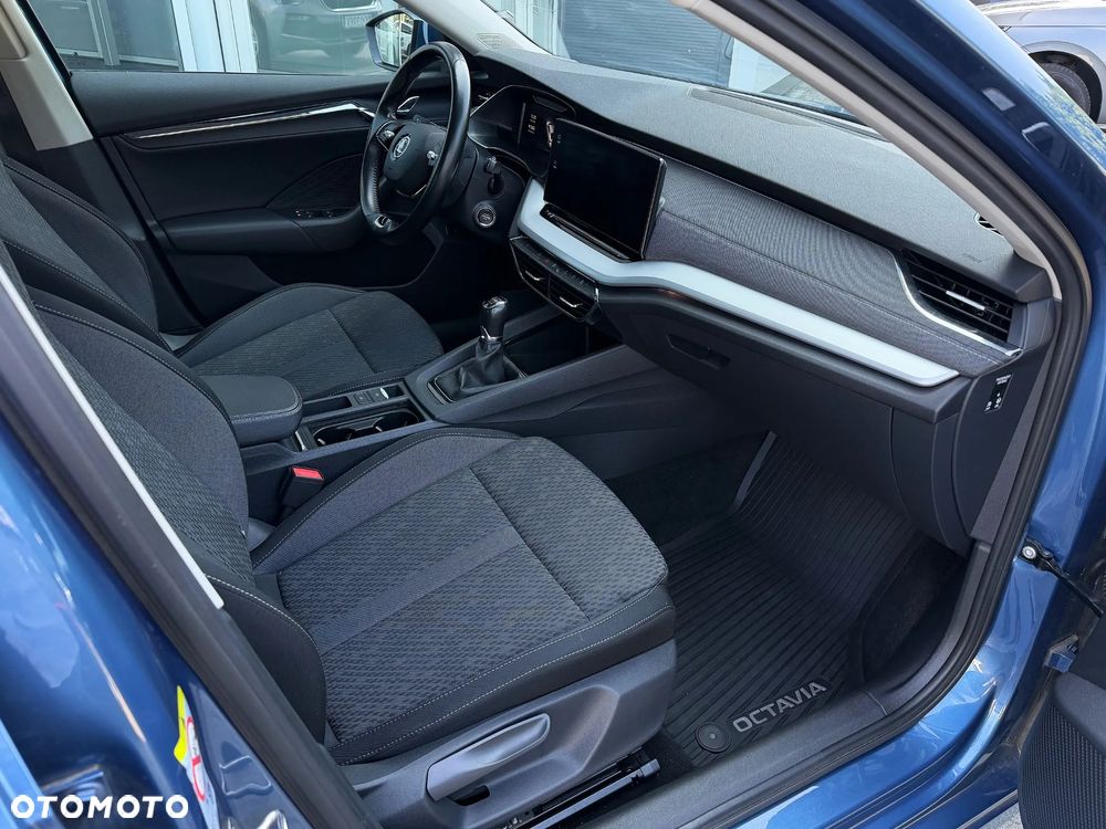 Skoda Octavia 1.5 TSI GPF ACT Style - 20