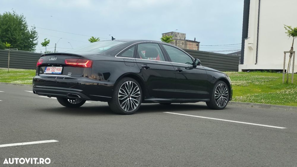 Audi A6 Limuzina 2.0 TDI Ultra DPF S tronic - 28