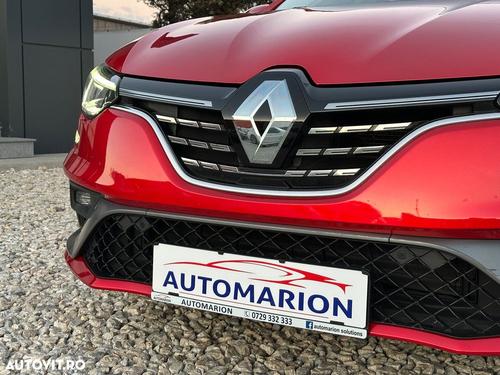 Renault Megane Blue dCi 116 EDC RS Line - 22