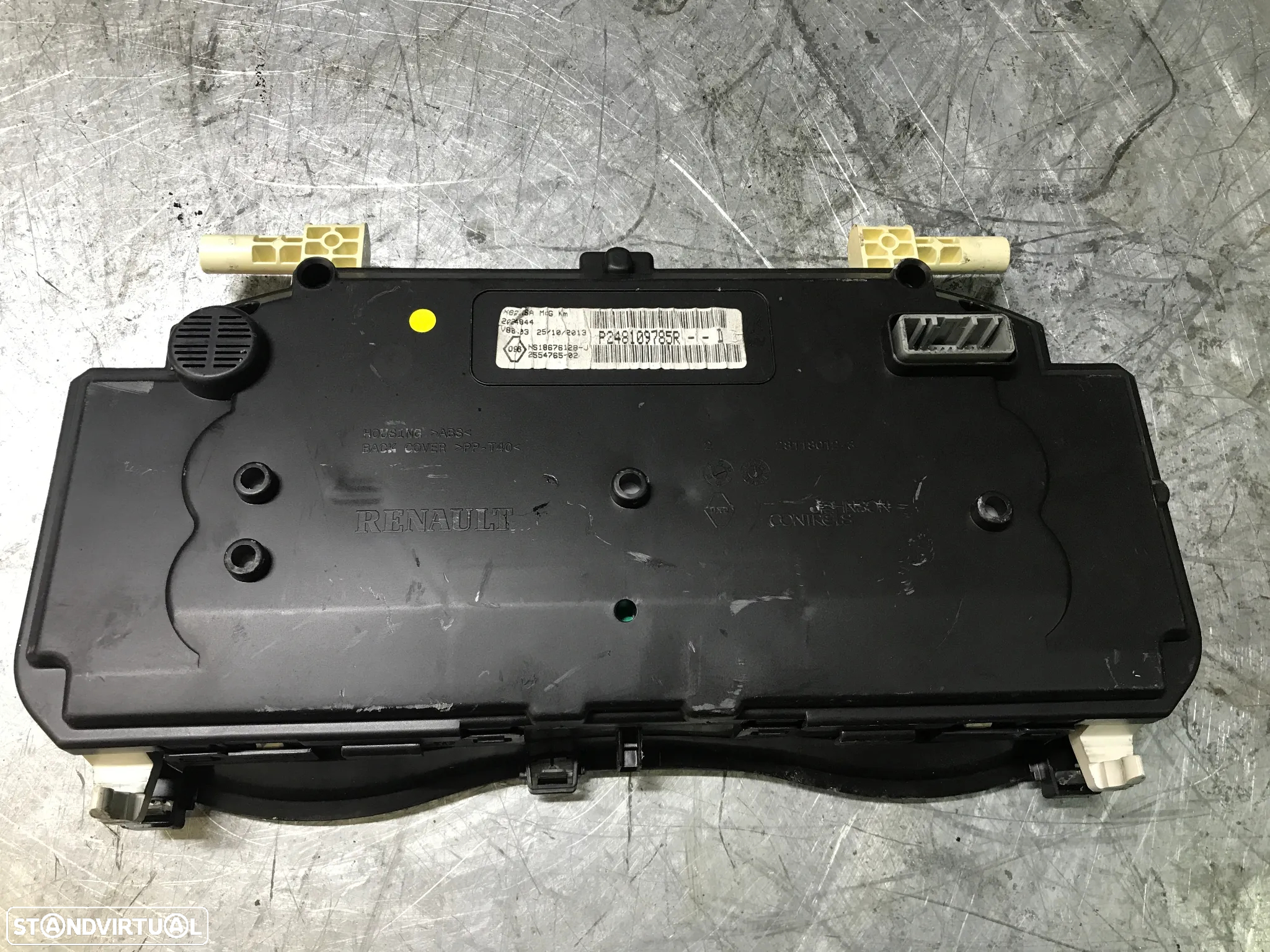 QUADRANTE RENAULT MASTER III / MOVANO II / NISSAN NV400 P248109785R 248109785R - 2