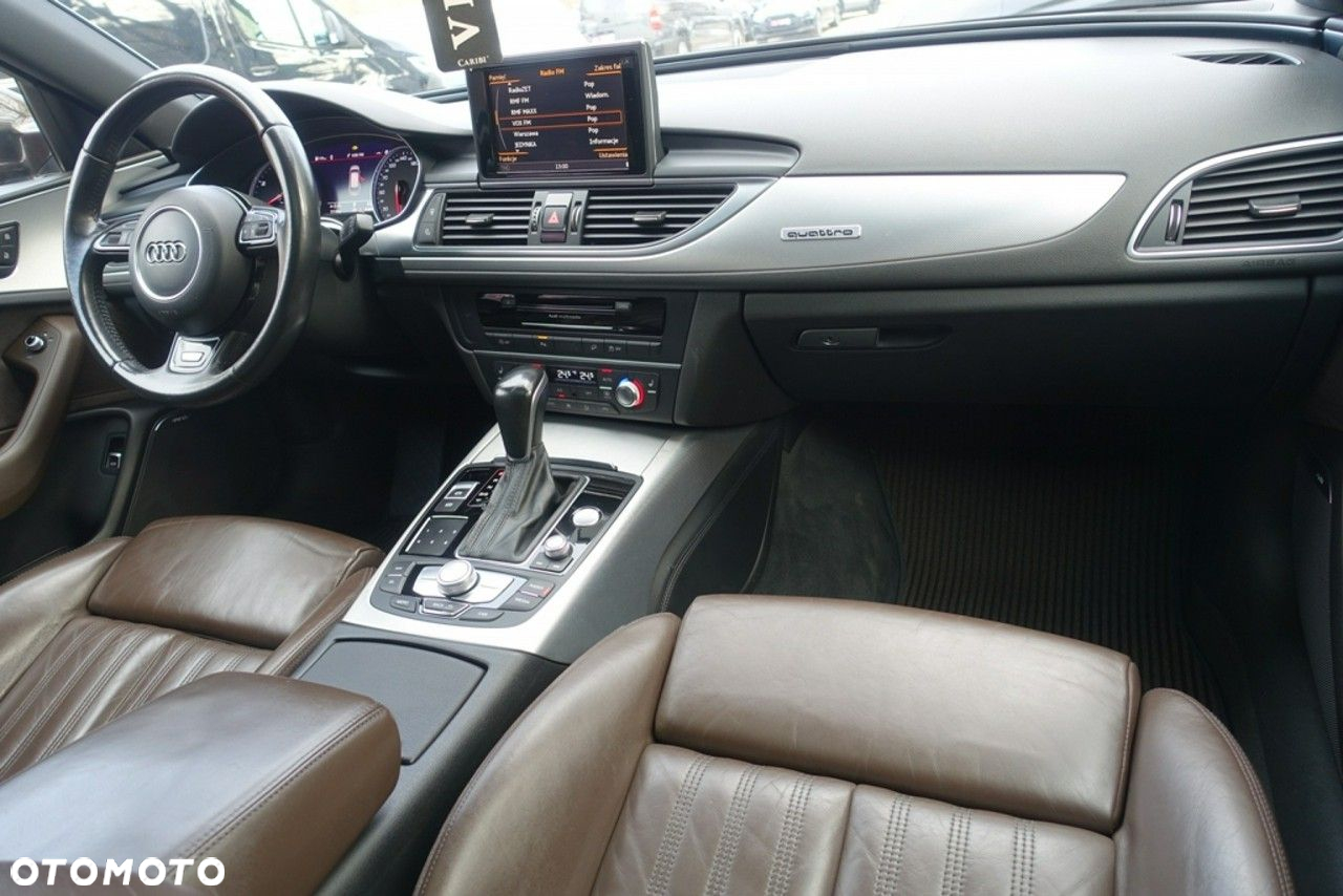 Audi A6 Allroad - 21