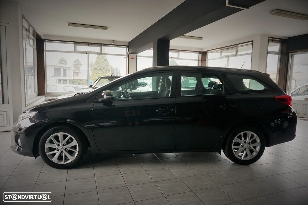 Toyota Auris Touring Sports 1.33 VVT-i Active+AC - 4