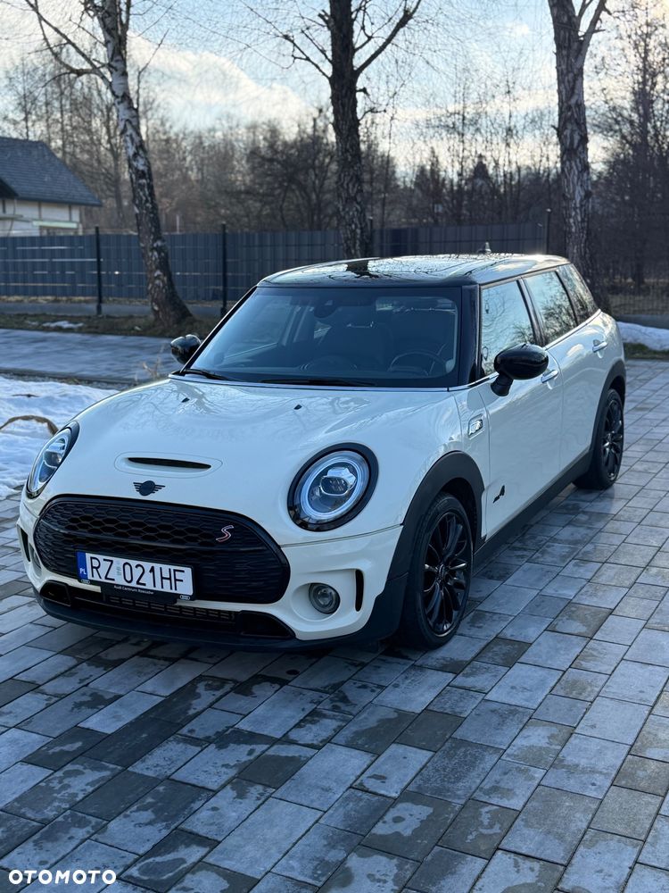 MINI Clubman Cooper S All4 John Cooper Works Trim - 11