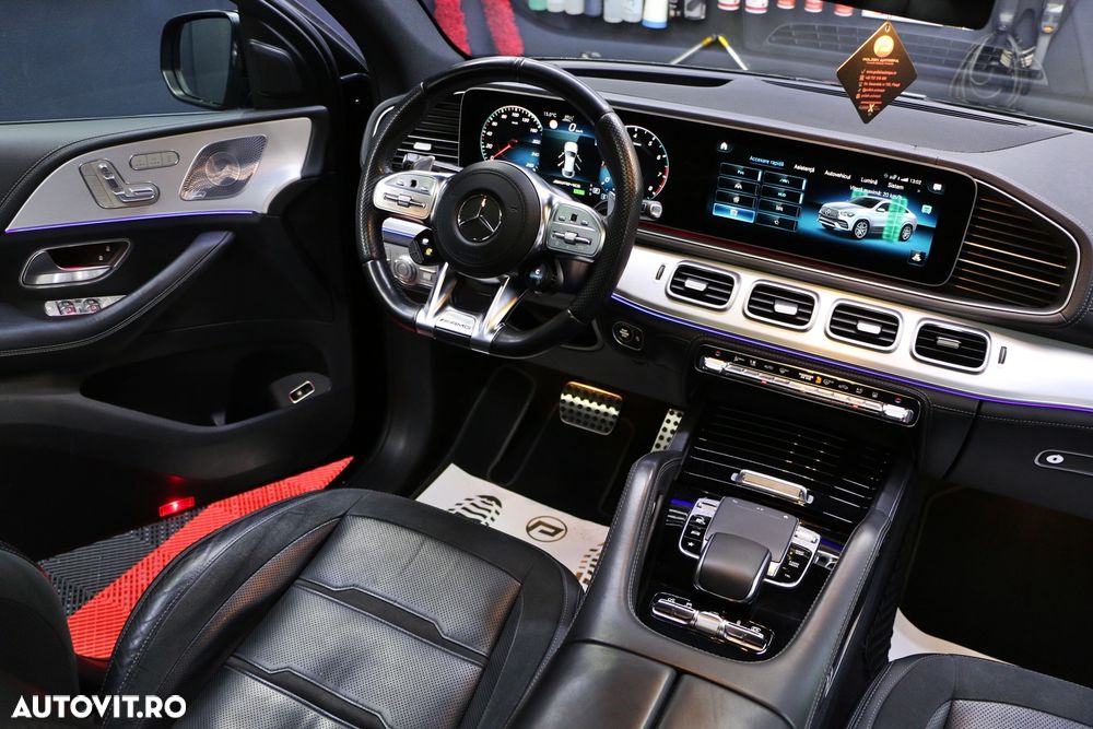 Mercedes-Benz GLE AMG 53 4Matic+ AMG Speedshift TCT 9G AMG Edition 55 - 21