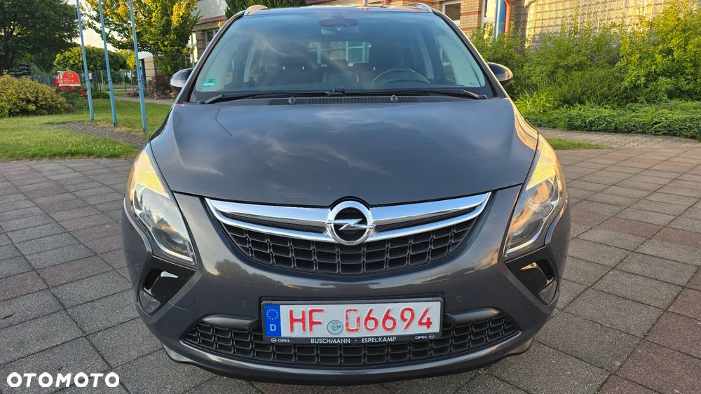 Opel Zafira Tourer 2.0 CDTI ecoFLEX Start/Stop Edition - 18