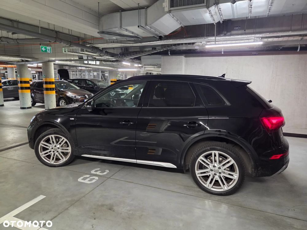 Audi Q5 45 TFSI mHEV Quattro S Line S tronic - 2