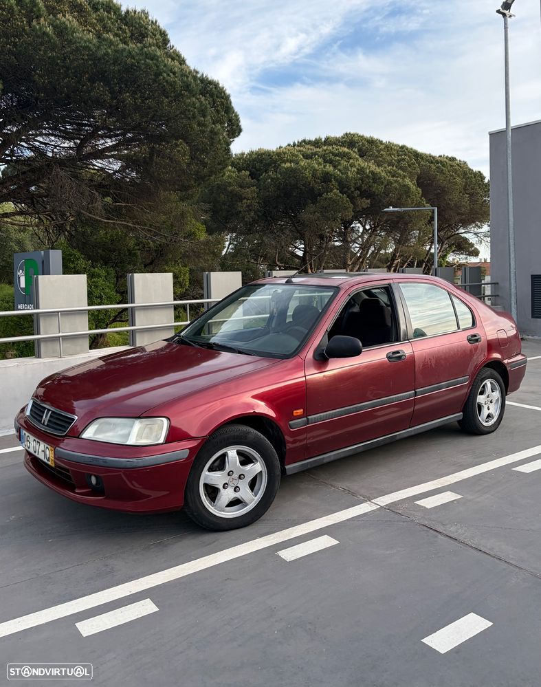 Honda Civic 1.4i - 1