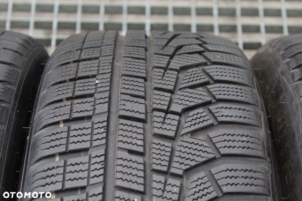 4x 205/55R17 HANKOOK WINTER ICEPT EVO 2 AO 95V - 5