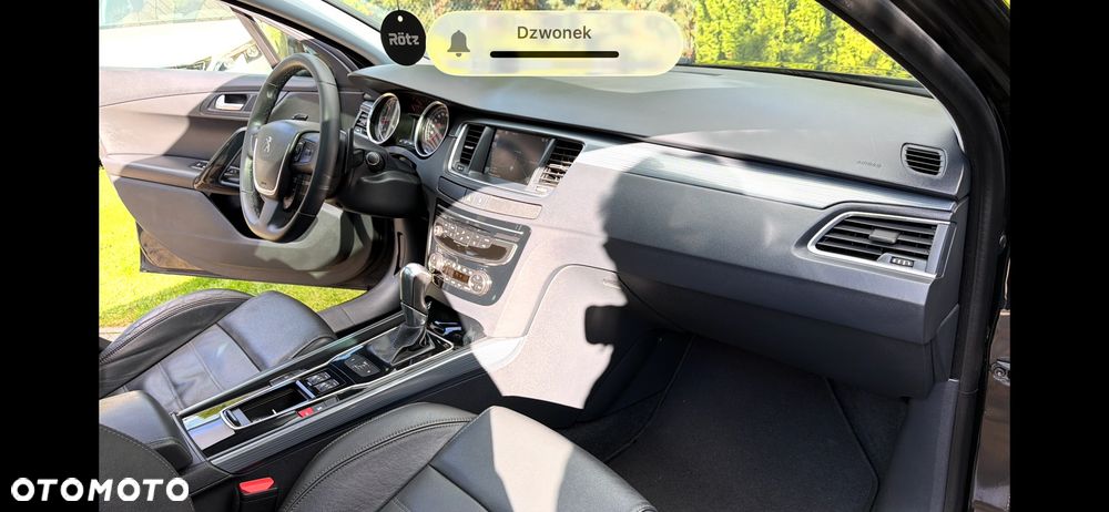 Peugeot 508 BlueHDi 180 EAT6 Stop&Start GT - 22