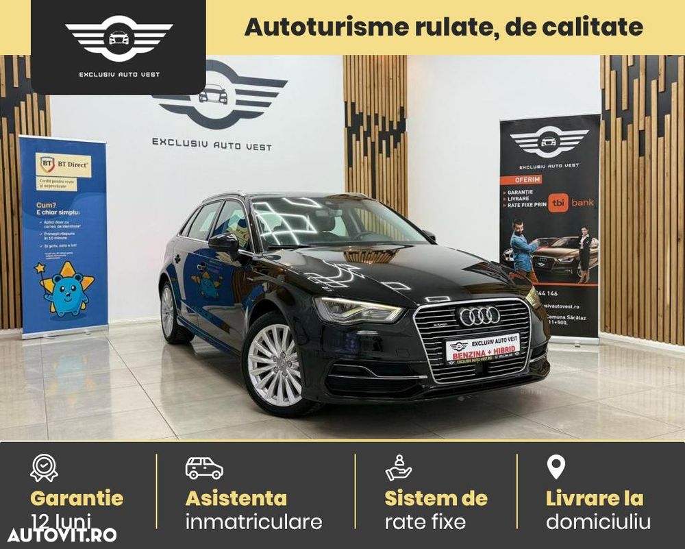 Audi A3 1.4 TFSI COD Stronic Attraction - 2