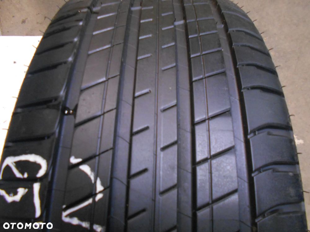 OPONA POJEDYNKA 235/55R19 MICHELIN LATITUDE SPORT 3 VOL DOT 4523 7.6MM - 2