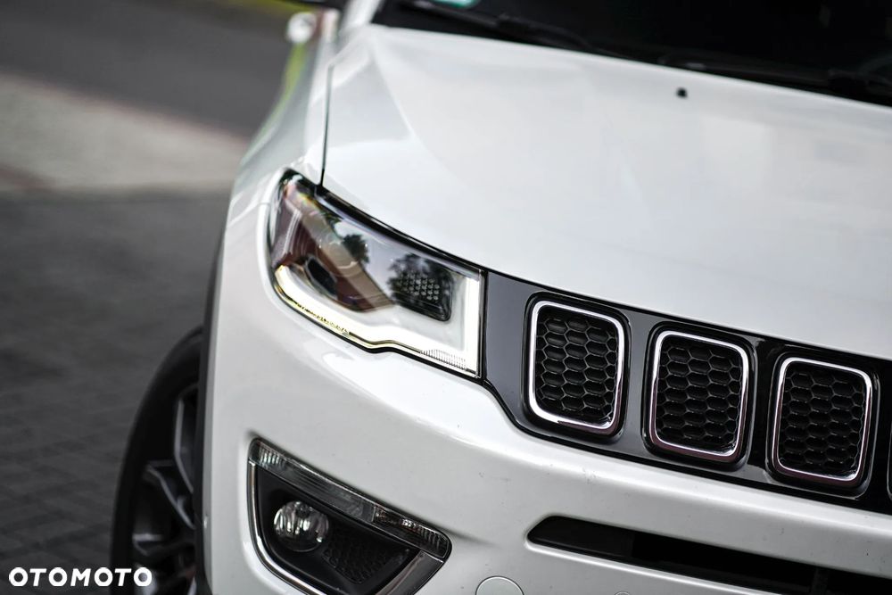 Jeep Compass 1.4 TMair Limited 4WD S&S - 12