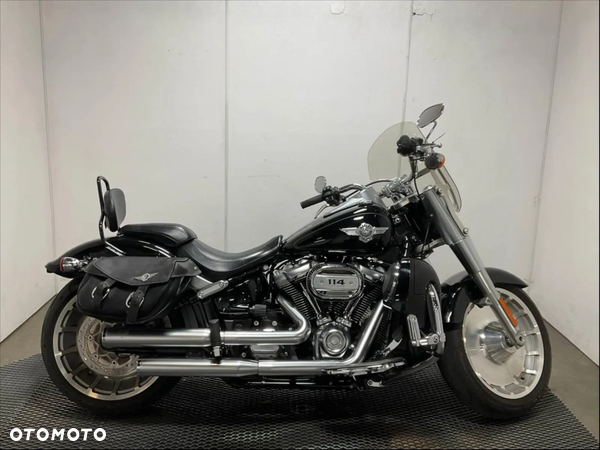 Harley-Davidson Softail Fat Boy