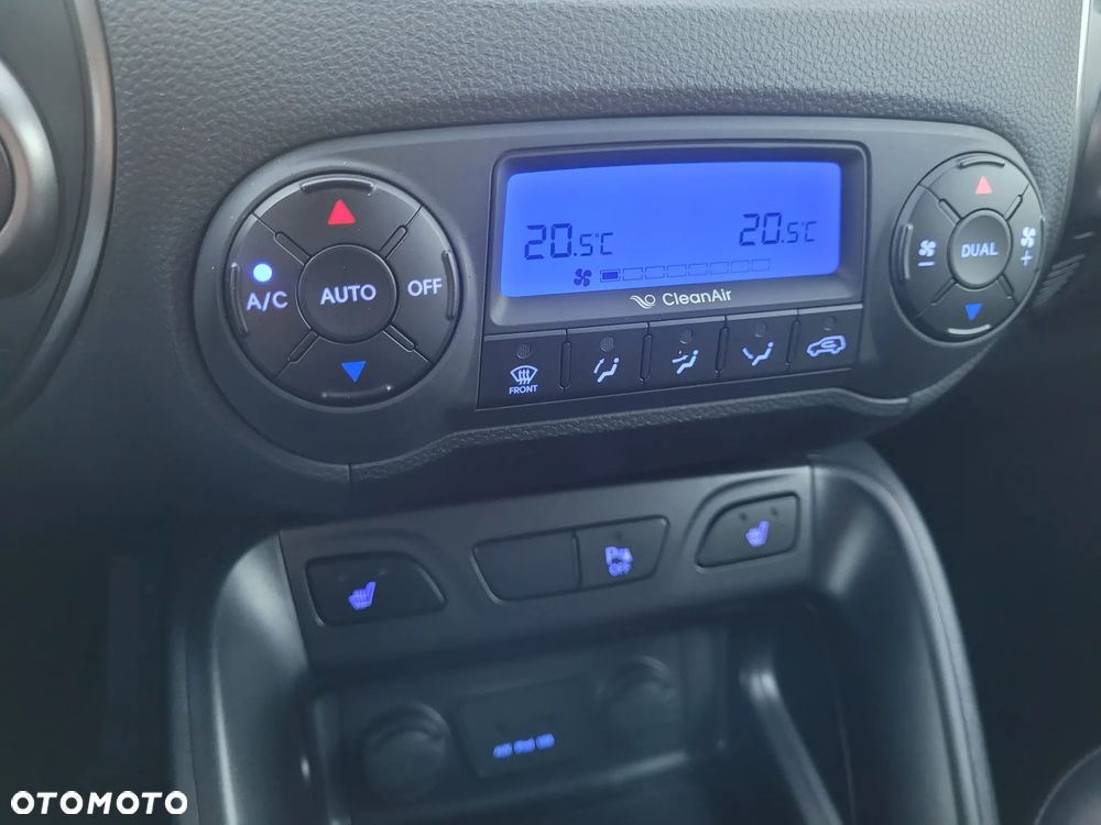 Hyundai ix35 1.6 2WD blue Comfort - 8