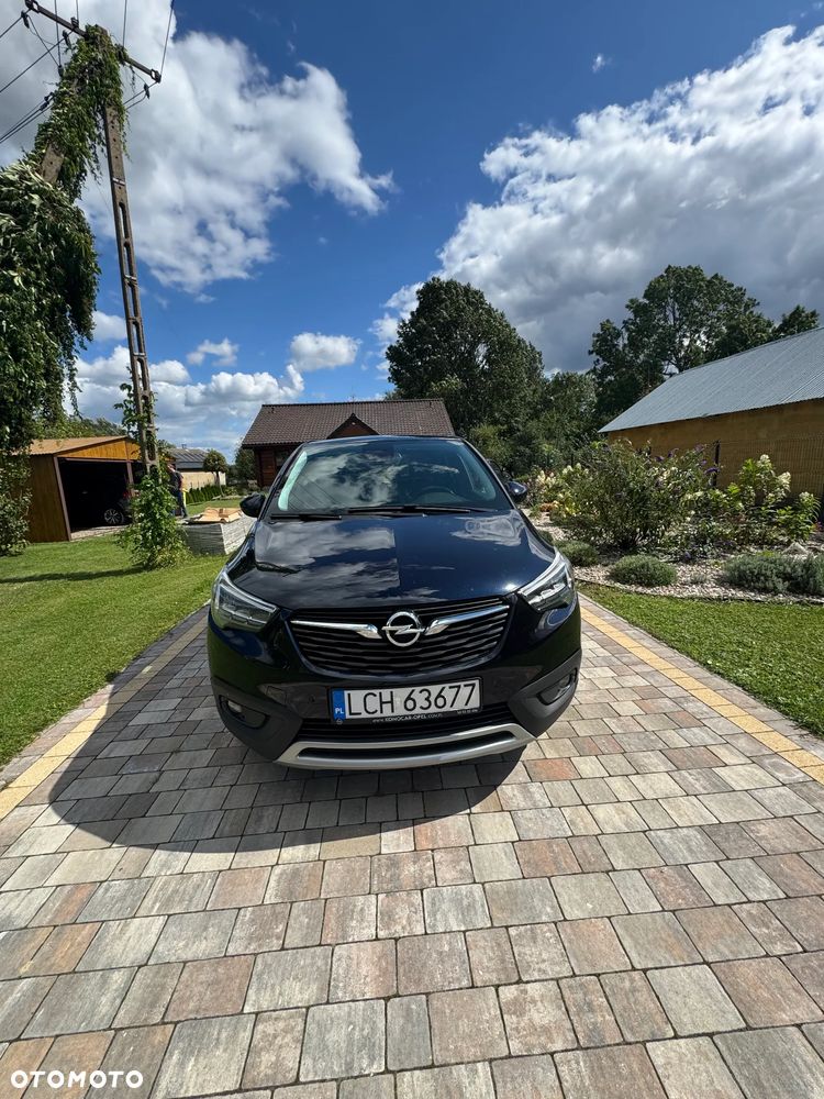 Opel Crossland X 1.2 T Elite S&S - 10