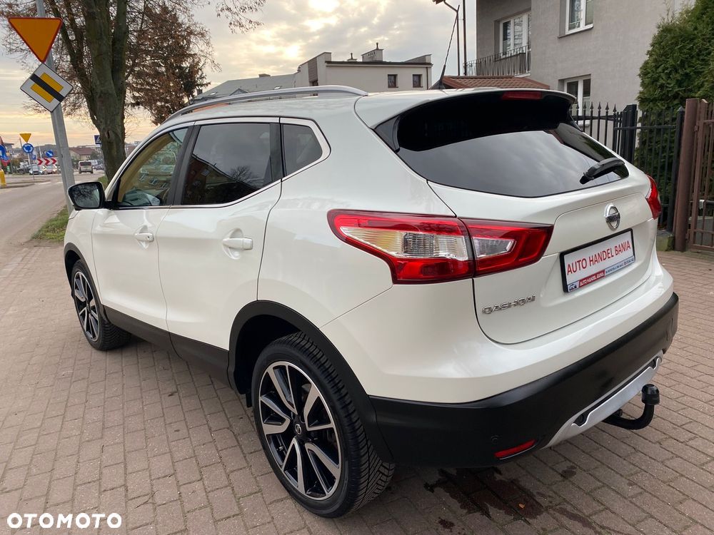 Nissan Qashqai 1.6 DIG-T 360 - 23