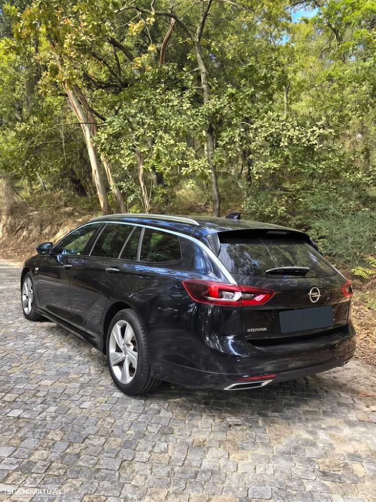 Opel Insignia Sports Tourer - 7