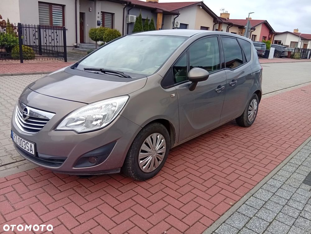 Opel Meriva 1.4 T Enjoy - 1