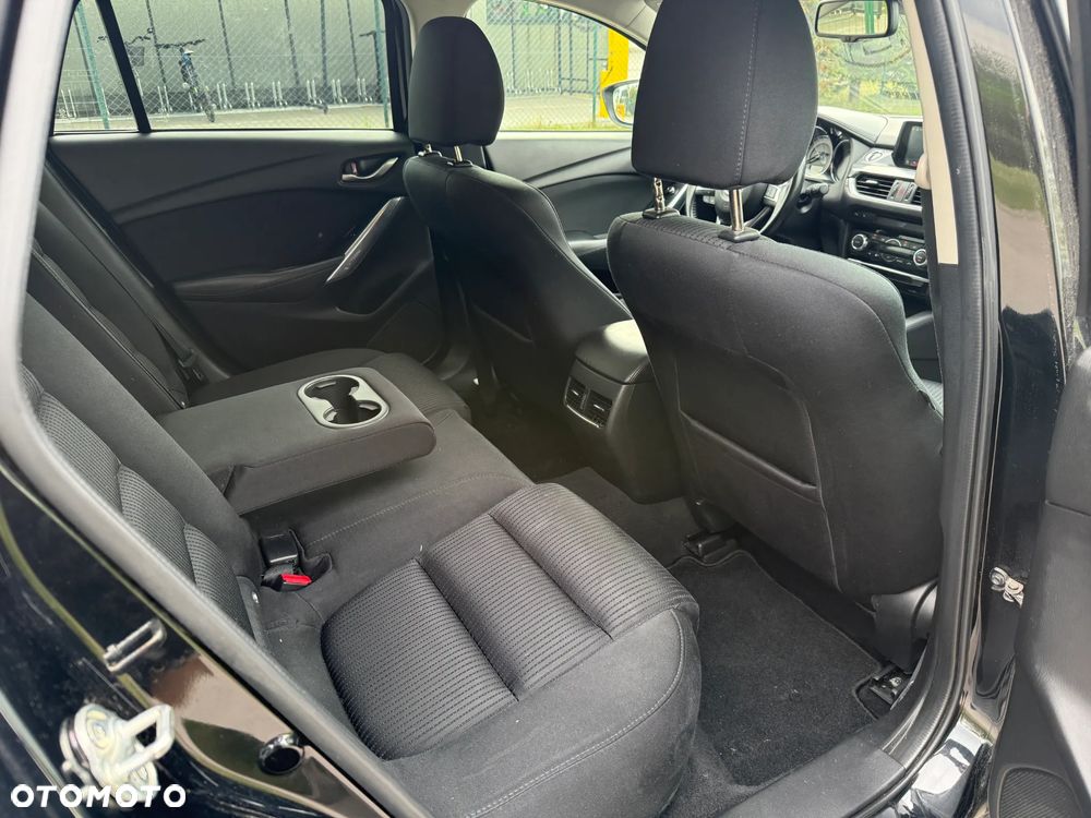 Mazda 6 - 12