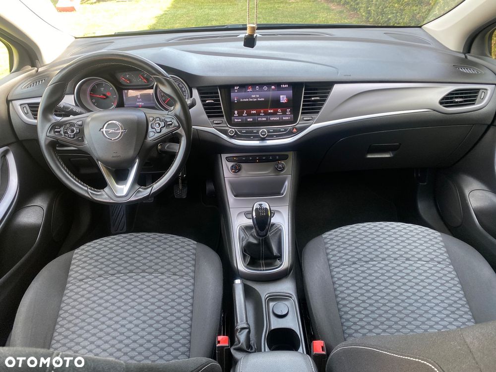 Opel Astra 1.6 D (CDTI) Innovation - 29