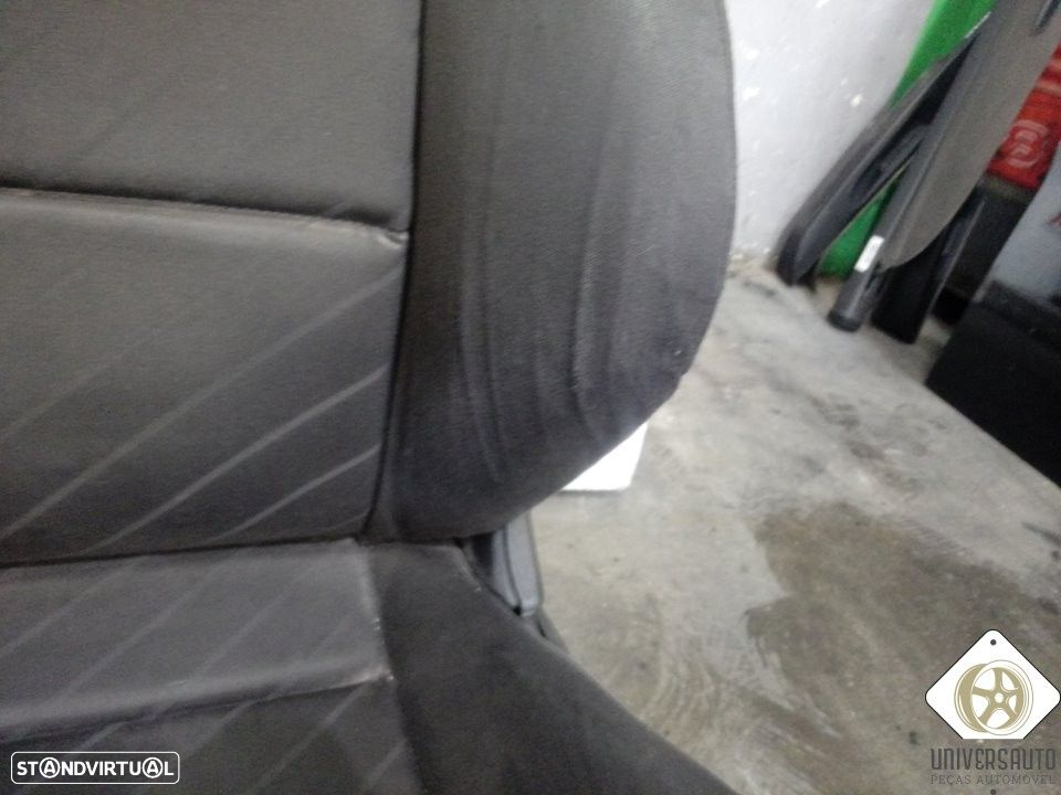 JOGO BANCOS COMPLETO AUDI A3 2001 - 4