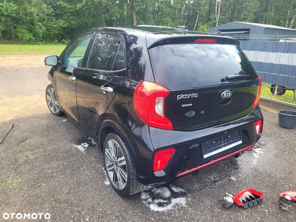 Kia Picanto 1.2 ISG GT Line - 11