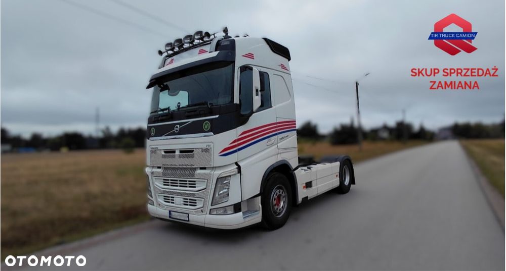 Volvo FH 4 500  AUTOMAT - 1