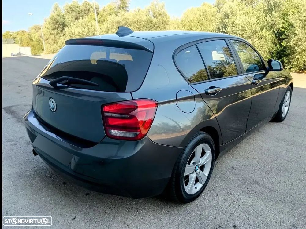 BMW 114 d Line Sport - 6