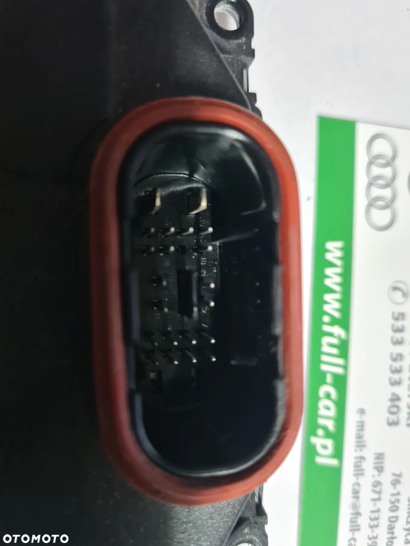 AUDI VW SKODA PRZETWORNICA LAMPY 4M0907397AC - 4