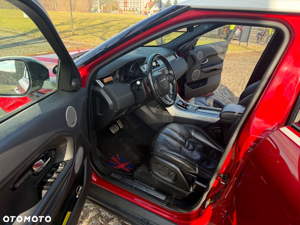 Land Rover Range Rover Evoque TD4 Prestige - 20