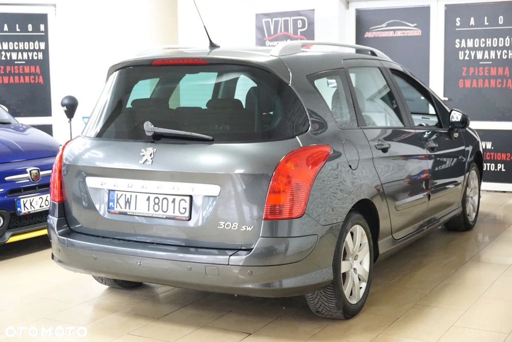 Peugeot 308 HDi FAP 110 Tendance - 4