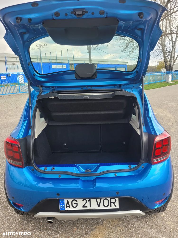 Dacia Sandero 1.5 Blue dCi Prestige - 7