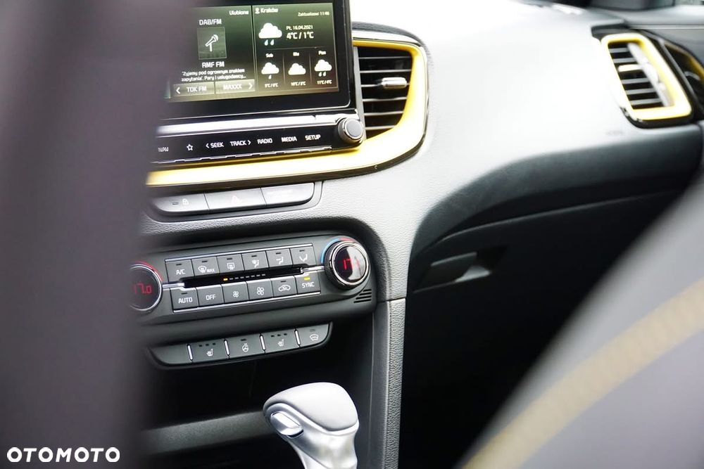 Kia XCeed 1.6 T-GDI L Business Line DCT - 5