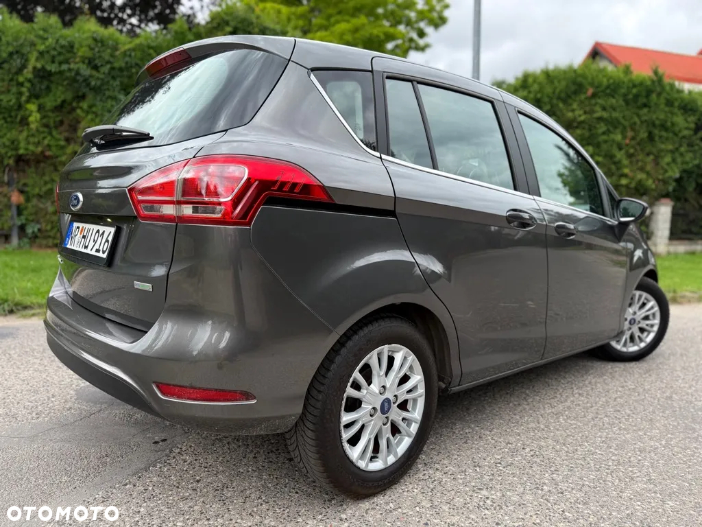 Ford B-MAX 1.0 EcoBoost Titanium - 17