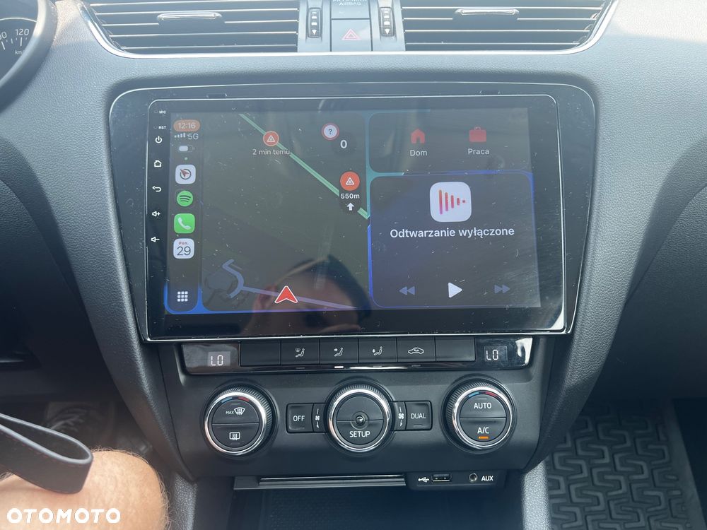 Skoda Octavia 1.6 TDI Ambition - 9