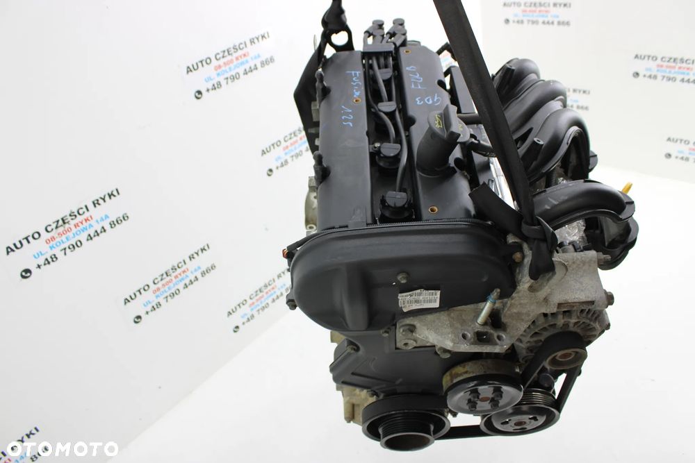 Ford Silinik 1.25 FUJB - 3