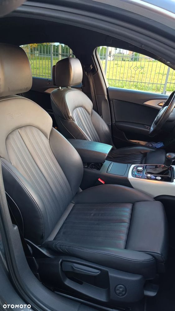 Audi A6 Limousine - 6