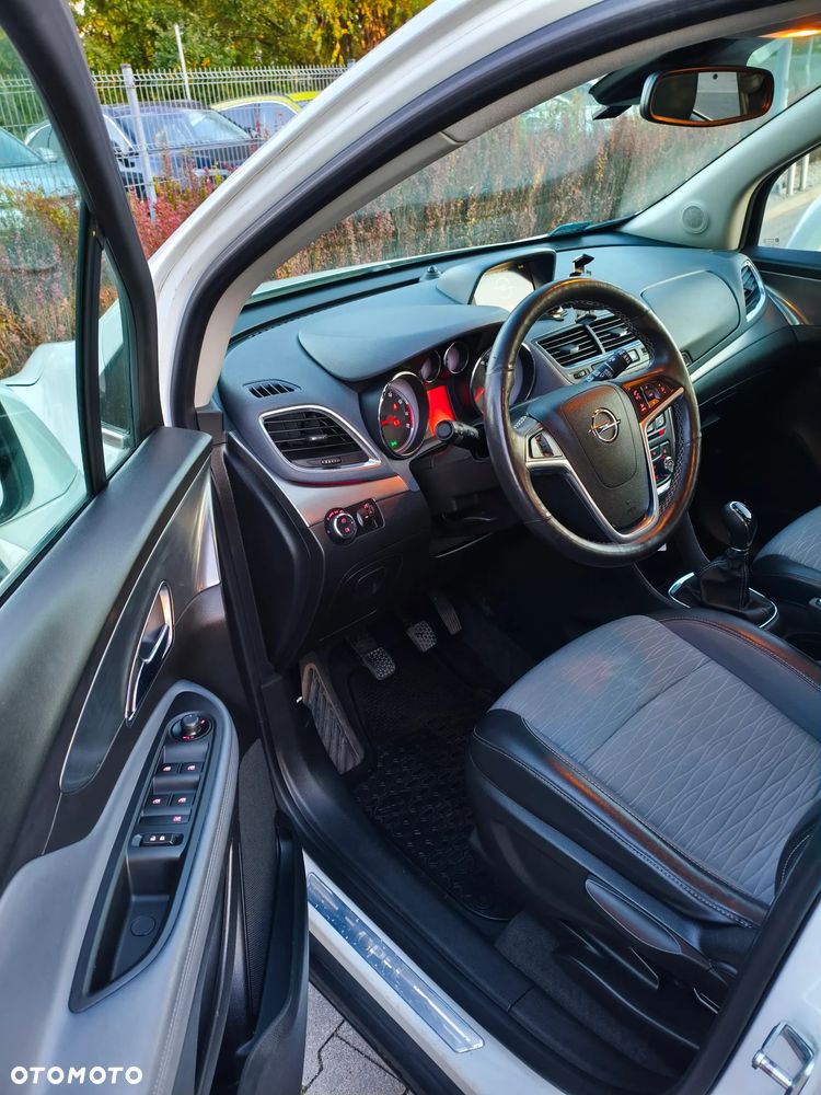 Opel Mokka - 15