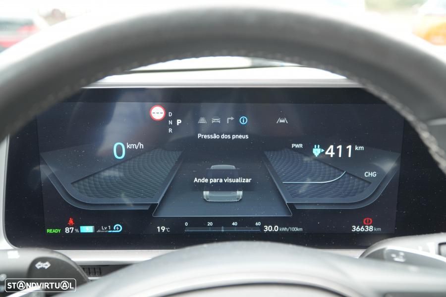 Hyundai Ioniq 6 77 kWh Premium - 14