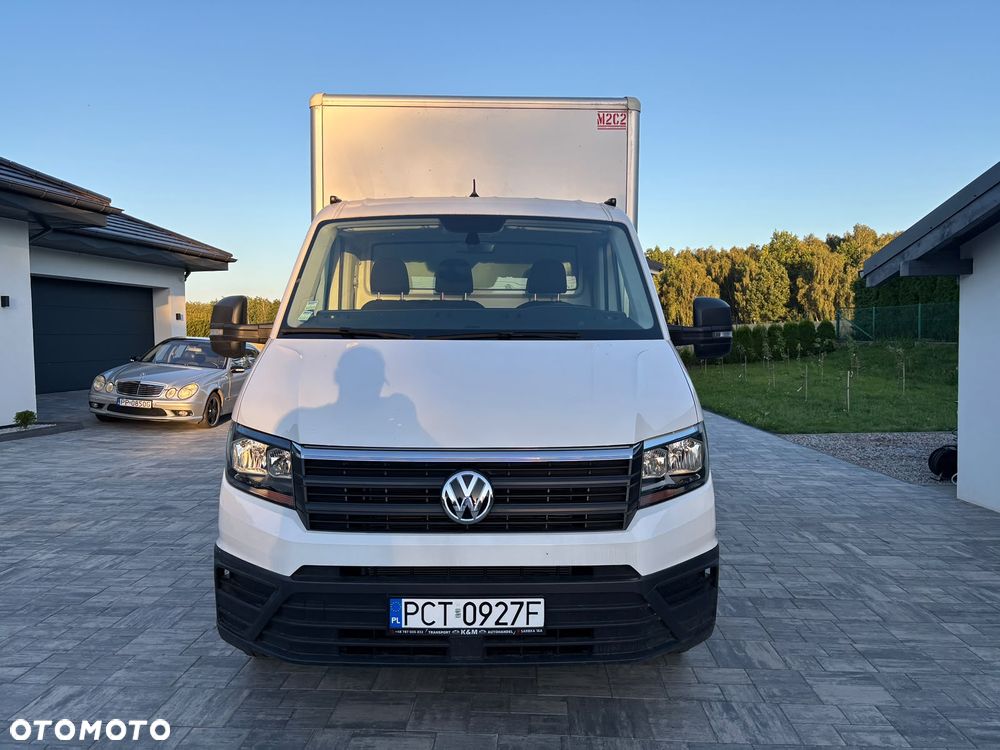 Volkswagen Crafter - 11