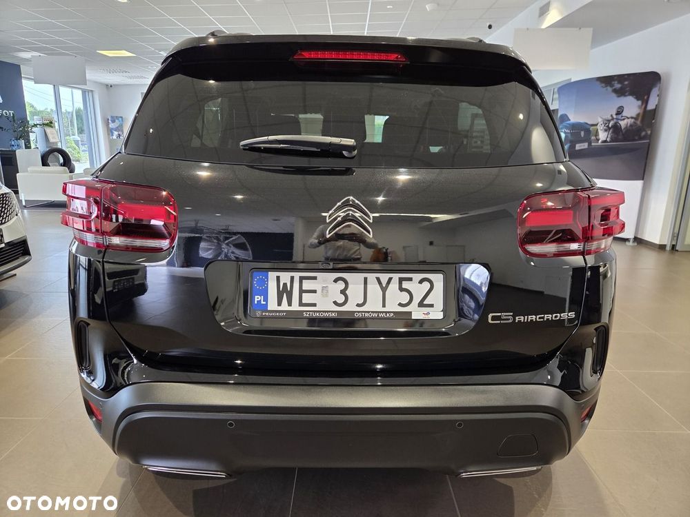 Citroën C5 Aircross 1.5 BlueHDi Max EAT8 - 6