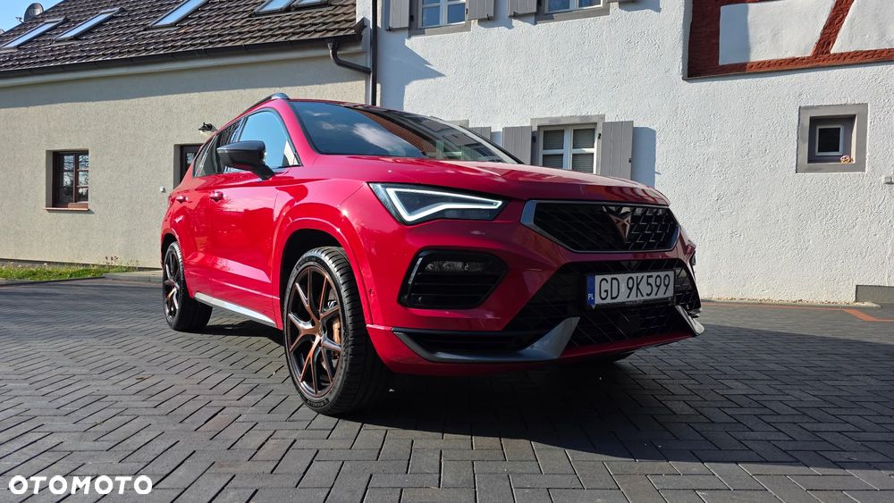 Cupra Ateca 2.0 TSI 4Drive VZ DSG - 1