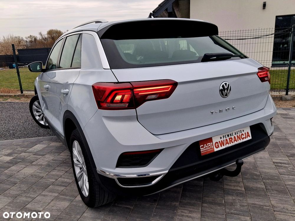 Volkswagen T-Roc 1.5 TSI ACT Advance DSG - 6